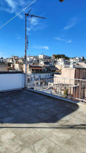 Exarcheia Rooftop Studio 1